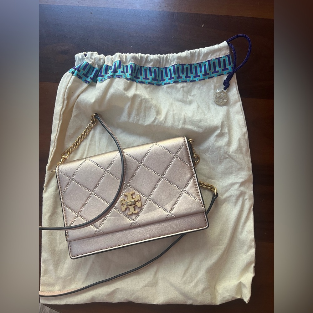 Tory Burch Mini Bag - Rose Gold